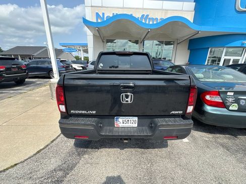 Used 2019 Honda Ridgeline Black Edition image 5
