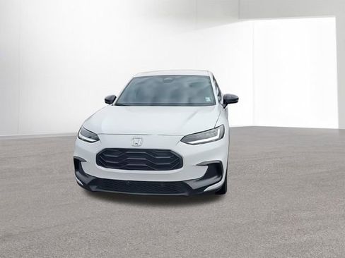 Certified 2023 Honda HR-V Sport image 3