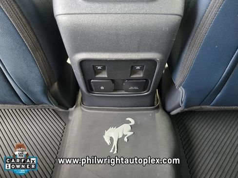 Used 2021 Ford Bronco Outer Banks w/ Sasquatch Package image 19