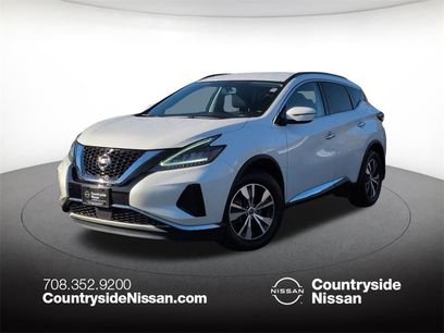 Used 2019 Nissan Murano SV
