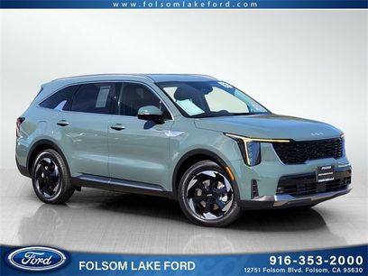 Used 2025 Kia Sorento EX
