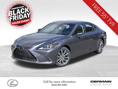 Certified 2021 Lexus ES 250 w/ Premium Package