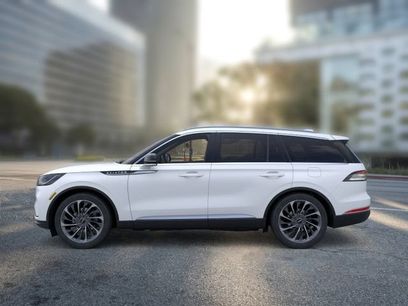 New 2026 Lincoln Aviator Reserve