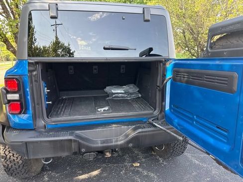 Used 2024 Ford Bronco Raptor w/ Interior Carbon Fiber Pack 6 AWD/4WD image 10