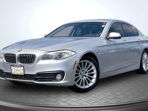 Used 2013 BMW 535i Sedan RWD image 12