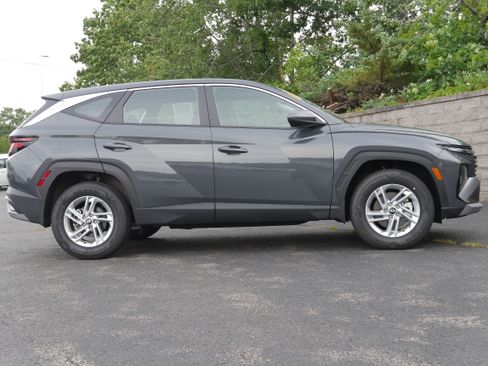 Used 2026 Hyundai Tucson SE AWD/4WD image 8