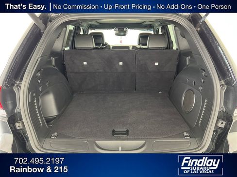 Used 2021 Jeep Grand Cherokee Limited w/ Quick Order Package 28K 80th image 28