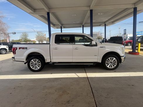 Used 2015 Ford F150 Lariat w/ Equipment Group 501A Mid image 2