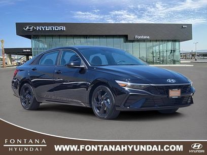 New 2026 Hyundai Elantra SEL Sport