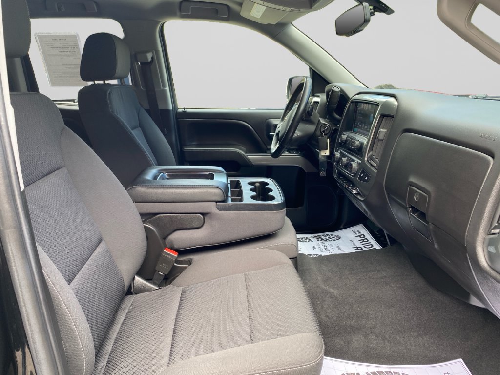 Certified 2019 Chevrolet Silverado 1500 LT w/ All Star Edition AWD/4WD image 11