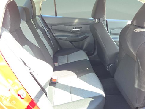 New 2026 Nissan Sentra SV w/ SV Convenience Package FWD image 14