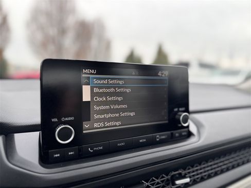 Used 2024 Honda Accord EX image 25