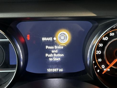 Used 2020 Jeep Wrangler Unlimited Sport S AWD/4WD image 11