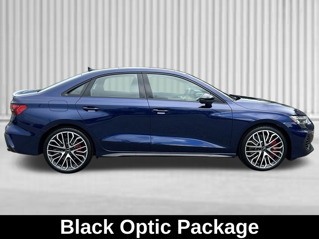 New 2026 Audi S3 Premium AWD/4WD image 6