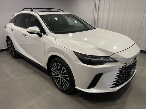 Used 2024 Lexus RX 350 Premium Plus image 3