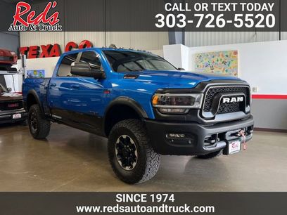 Used 2020 RAM 2500 Power Wagon