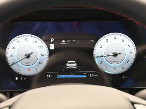 Used 2025 Hyundai Elantra N Line w/ Cargo Package FWD image 12