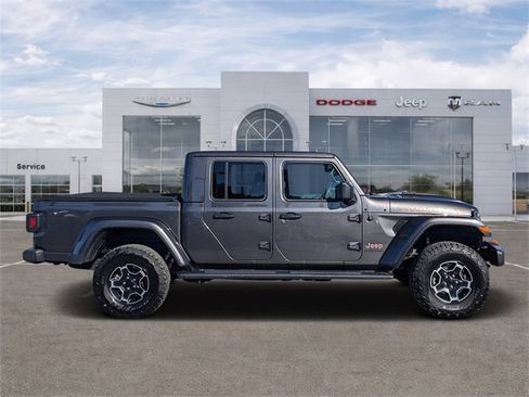 Certified 2022 Jeep Gladiator Mojave w/ Cold Weather Group image 2