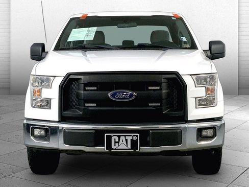 Used 2017 Ford F150 XL w/ Equipment Group 101A Mid image 2
