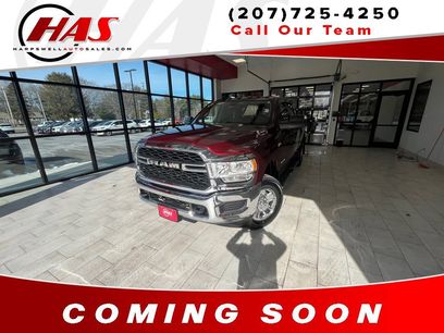 Used 2019 RAM 2500 Tradesman