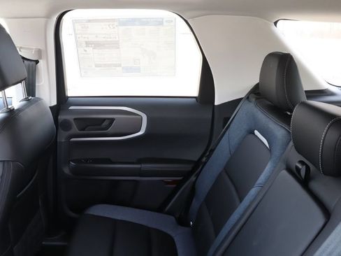 New 2025 Ford Bronco Sport Outer Banks w/ Outer Banks Tech Package+ AWD/4WD image 16