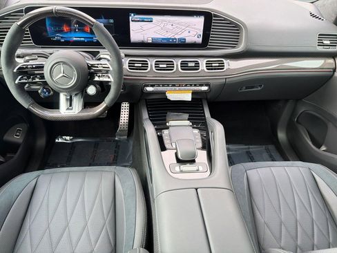 New 2026 Mercedes-Benz GLE 63 AMG S image 26