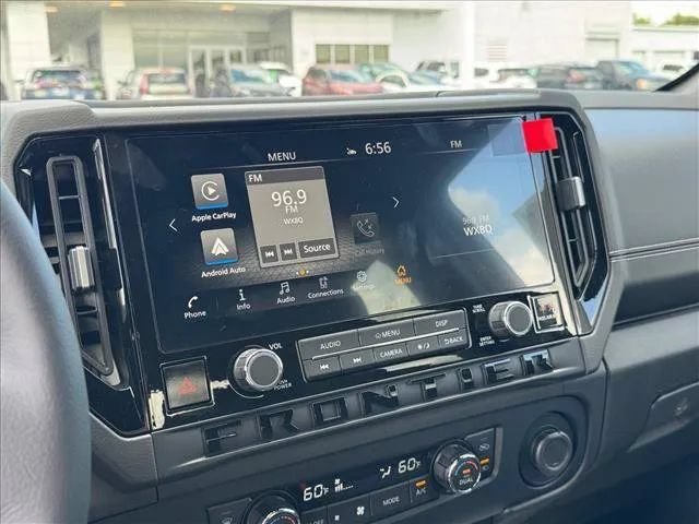 New 2026 Nissan Frontier SV w/ SV Convenience Package AWD/4WD image 17