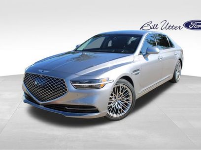 Used 2021 Genesis G90 5.0 Ultimate