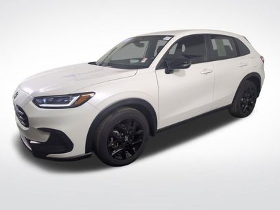 Certified 2024 Honda HR-V Sport