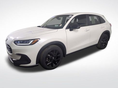 Certified 2024 Honda HR-V Sport image 1