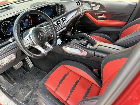 Used 2023 Mercedes-Benz GLE 53 AMG 4MATIC Coupe image 18