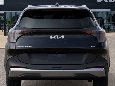 New 2026 Kia Sportage EX AWD/4WD image 13