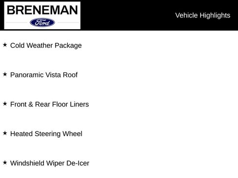 Certified 2019 Ford Edge Titanium w/ Cold Weather Package image 5
