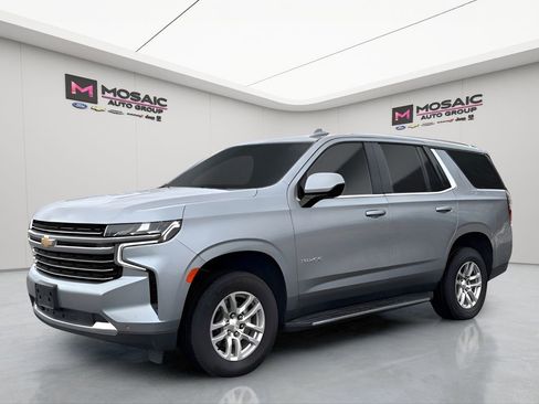 Used 2024 Chevrolet Tahoe LT AWD/4WD image 8