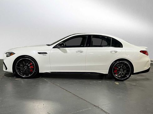 New 2025 Mercedes-Benz C 36 AMG S image 4