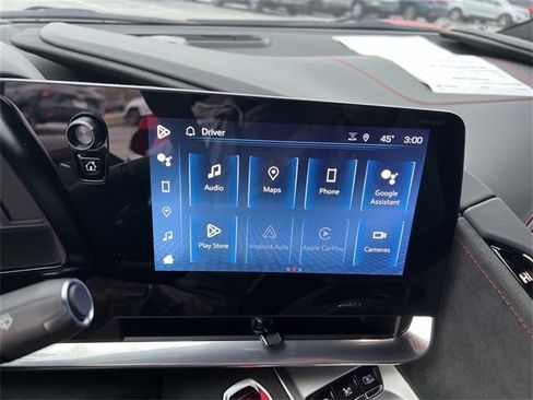 Certified 2024 Chevrolet Corvette Stingray Premium Cpe w/ Z51 Performance Package image 12