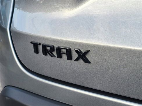 New 2026 Chevrolet Trax RS w/ Driver Confidence Package image 9