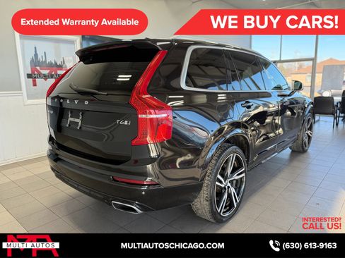 Used 2016 Volvo XC90 T6 R-Design AWD/4WD image 11
