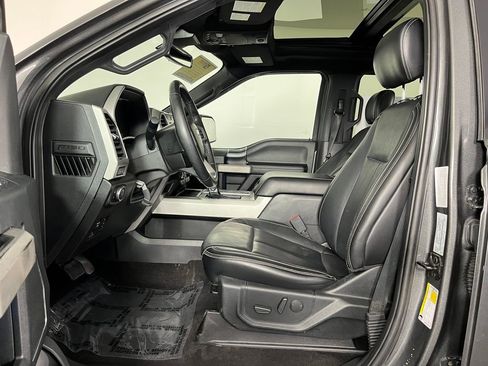 Used 2020 Ford F150 Lariat AWD/4WD image 11