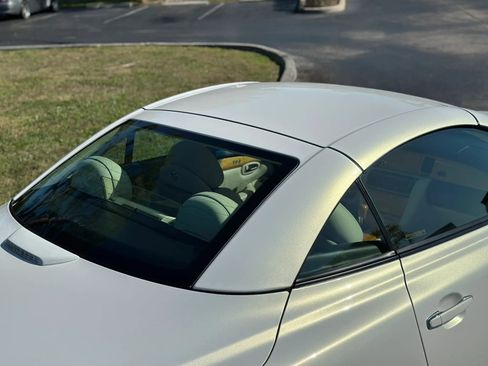 Used 2003 Lexus SC 430 Convertible RWD image 24
