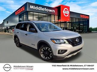 Used 2020 Nissan Pathfinder SV w/ Rock Creek Edition AWD/4WD video 1