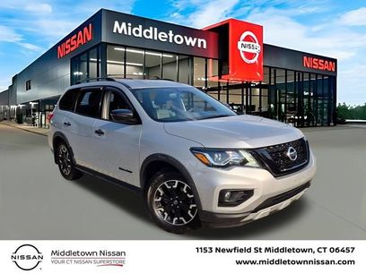Used 2020 Nissan Pathfinder SV w/ Rock Creek Edition