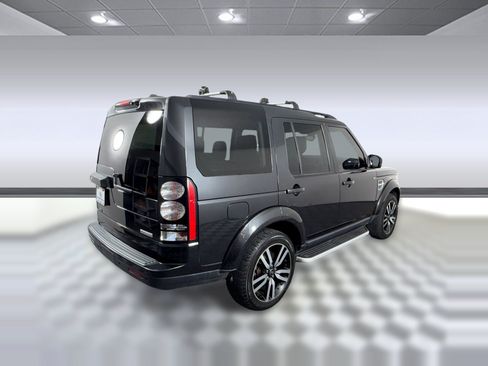 Used 2015 Land Rover LR4 HSE LUX AWD/4WD image 9
