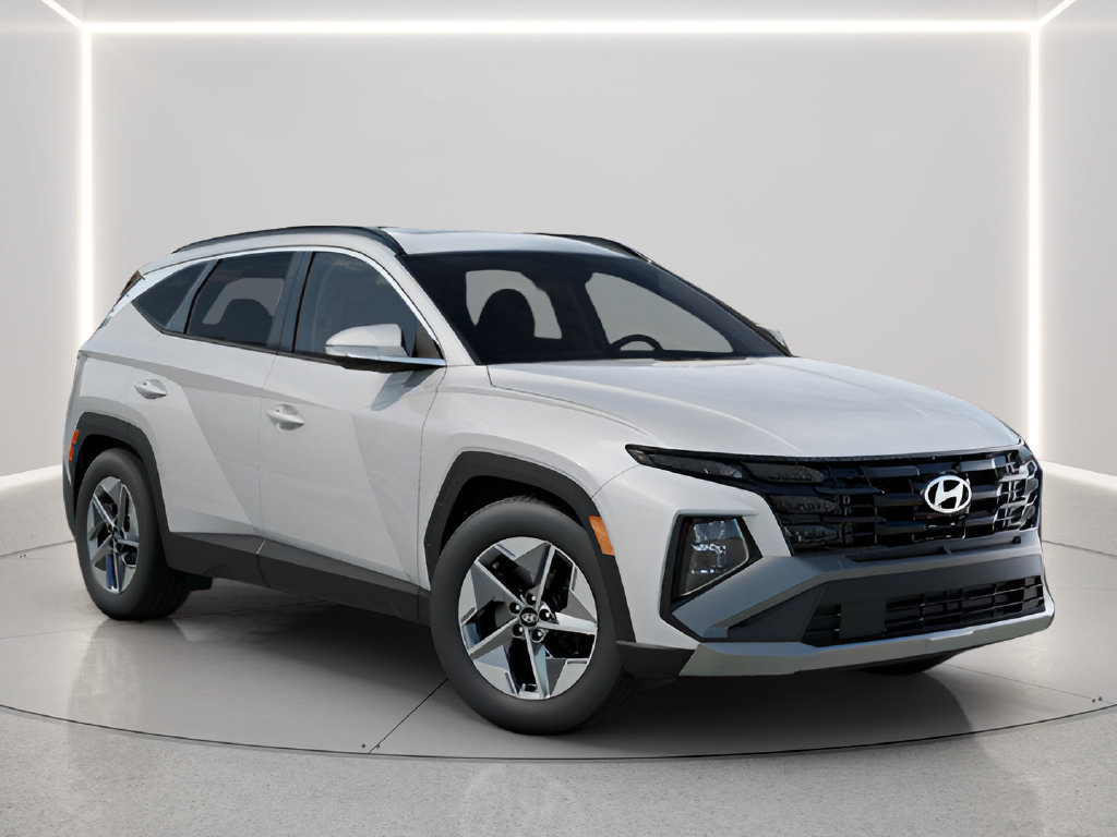 New 2026 Hyundai Tucson SEL AWD/4WD image 2