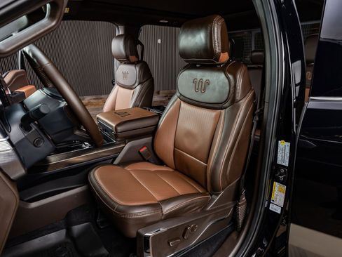 Used 2025 Ford F150 King Ranch w/ FX4 Off-Road Package image 30