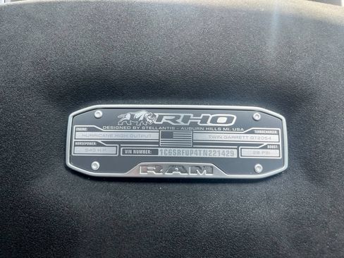 Used 2026 RAM 1500 RHO w/ RHO Level 1 Equipment Group AWD/4WD image 18