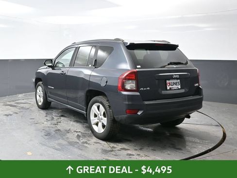Used 2015 Jeep Compass Sport w/ Power Value Group AWD/4WD image 10