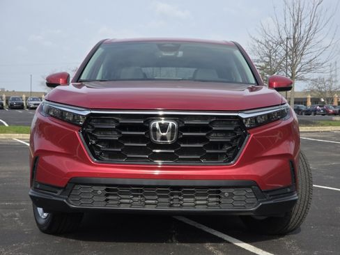Certified 2025 Honda CR-V EX-L image 14