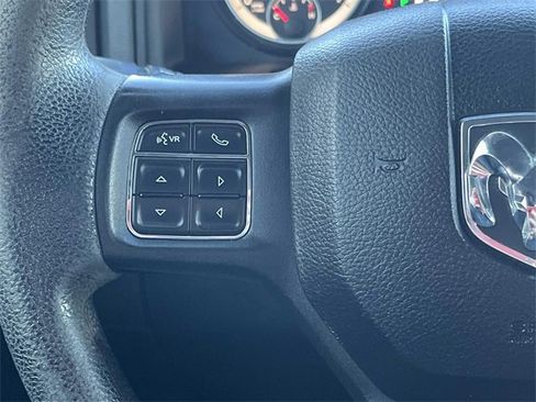 Used 2017 RAM 2500 SLT image 16