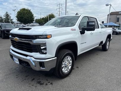New 2026 Chevrolet Silverado 2500 LT w/ All Star Edition